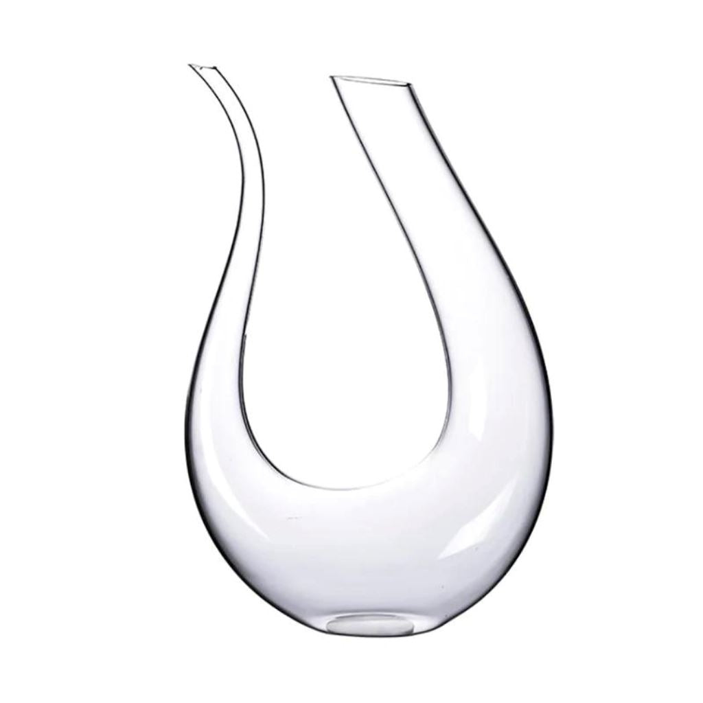 Decanter de Vinho Modelo Bari [Decoração - Bar Em Casa - Decanters][Decanter de Vinho Modelo Bari] Lar Refinado 